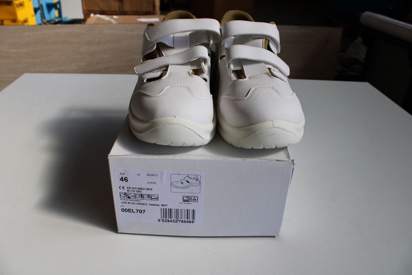 104#5240 Calzature sanitarie Safe Way 00T901  in vendita - foto 10