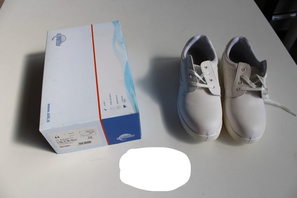 105#5240 Calzature sanitarie Safe Way 0QA713 in vendita - foto 7