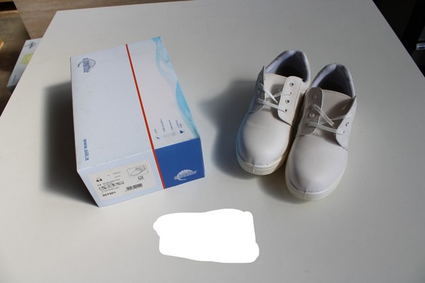 106#5240 Calzature sanitarie Safe Way 0QA713 in vendita - foto 1