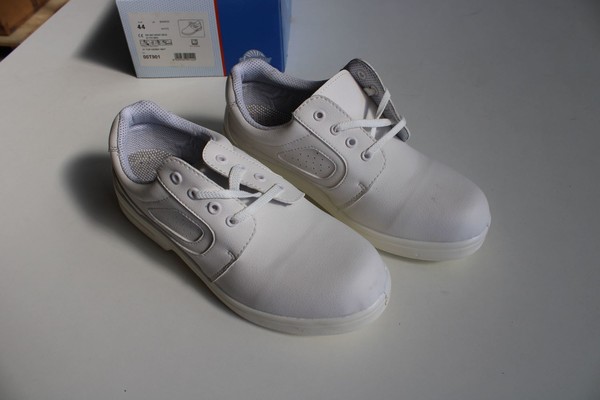 106#5240 Calzature sanitarie Safe Way 0QA713 in vendita - foto 3
