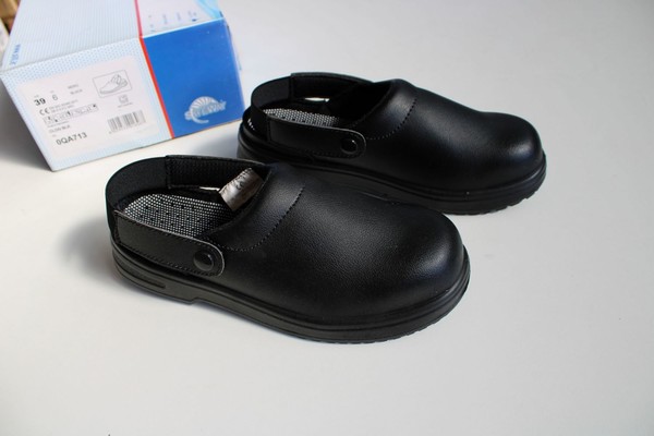 107#5240 Calzature sanitarie Safe Way A101  in vendita - foto 2