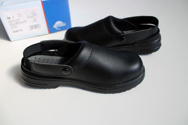 107#5240 Calzature sanitarie Safe Way A101  in vendita - foto 3