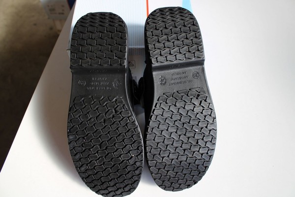 107#5240 Calzature sanitarie Safe Way A101  in vendita - foto 7