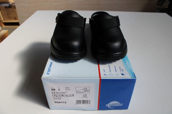 107#5240 Calzature sanitarie Safe Way A101  in vendita - foto 8