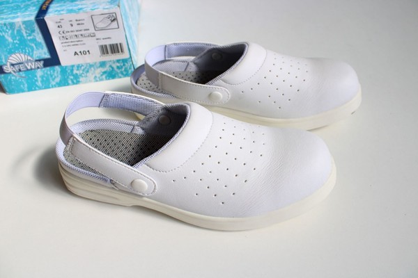 109#5240 Calzature sanitarie Safe Way R292S1  in vendita - foto 3