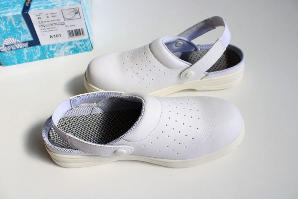 109#5240 Calzature sanitarie Safe Way R292S1  in vendita - foto 4
