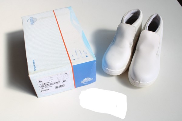 113#5240 Calzature sanitarie Safe Way P307 in vendita - foto 1
