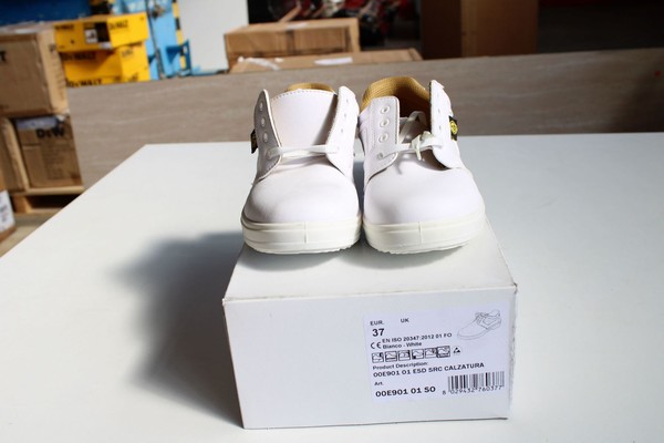 114#5240 Calzature sanitarie Safe Way P307 in vendita - foto 6