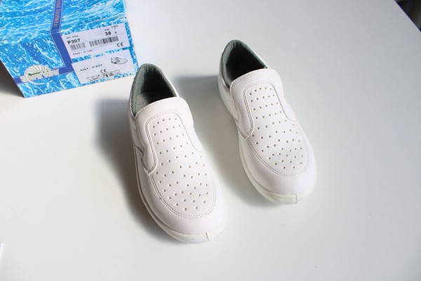 115#5240 Calzature sanitarie Safe Way  0QA711 in vendita - foto 1