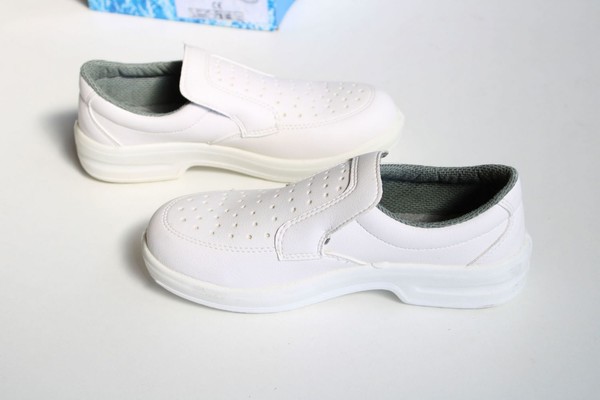 115#5240 Calzature sanitarie Safe Way  0QA711 in vendita - foto 3