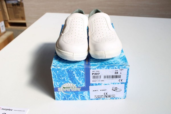 116#5240 Calzature sanitarie Safe Way  0QA711 in vendita - foto 7