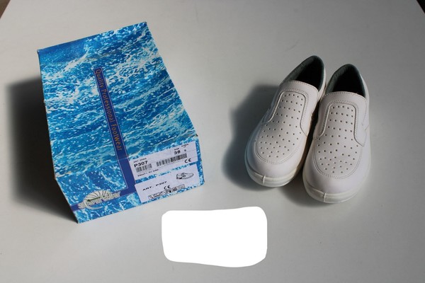 116#5240 Calzature sanitarie Safe Way  0QA711 in vendita - foto 9