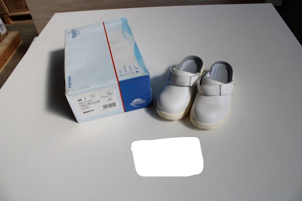 117#5240 Calzature sanitarie Safe Way 00E111SBEA   in vendita - foto 1