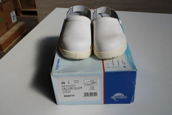 118#5240 Calzature sanitarie Safe Way 00EN219S1 ESD SRC in vendita - foto 1