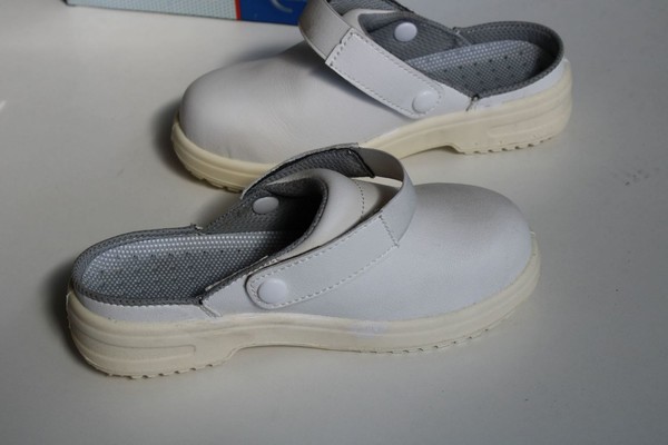 118#5240 Calzature sanitarie Safe Way 00EN219S1 ESD SRC in vendita - foto 2