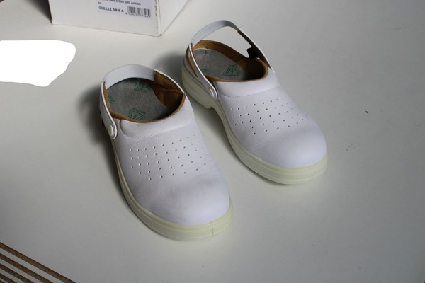 119#5240 Calzature sanitarie Safe Way 00EN219S1 ESD SRC in vendita - foto 1