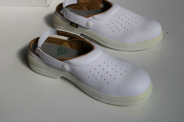 119#5240 Calzature sanitarie Safe Way 00EN219S1 ESD SRC in vendita - foto 2