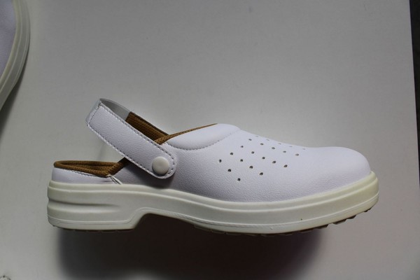 119#5240 Calzature sanitarie Safe Way 00EN219S1 ESD SRC in vendita - foto 3