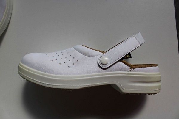 119#5240 Calzature sanitarie Safe Way 00EN219S1 ESD SRC in vendita - foto 4