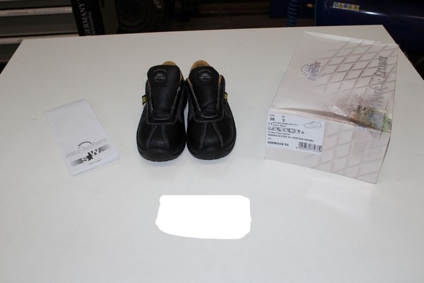 120#5240 Calzature sanitarie Safe Way 00EN219S1 ESD SRC in vendita - foto 1