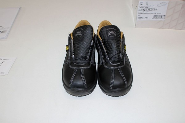121#5240 Calzature sanitarie Safe Way 00P325 in vendita - foto 1