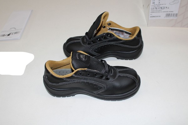 121#5240 Calzature sanitarie Safe Way 00P325 in vendita - foto 4