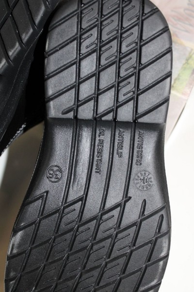 121#5240 Calzature sanitarie Safe Way 00P325 in vendita - foto 8