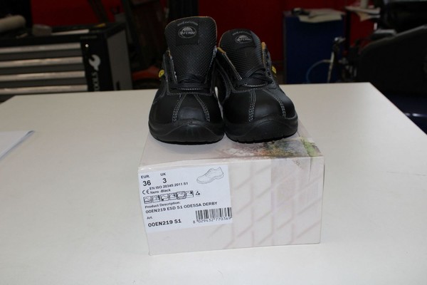 121#5240 Calzature sanitarie Safe Way 00P325 in vendita - foto 9