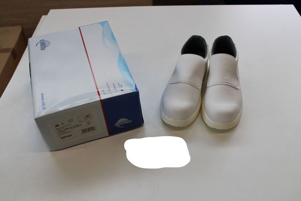 123#5240 Calzature sanitarie Safe Way in vendita - foto 1