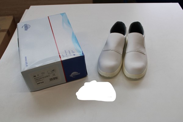 123#5240 Calzature sanitarie Safe Way in vendita - foto 3