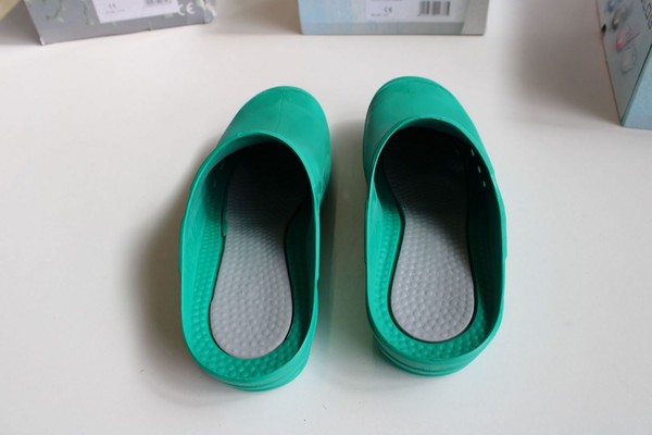 125#5240 Calzature sanitarie Safe Way 0QA711 in vendita - foto 5