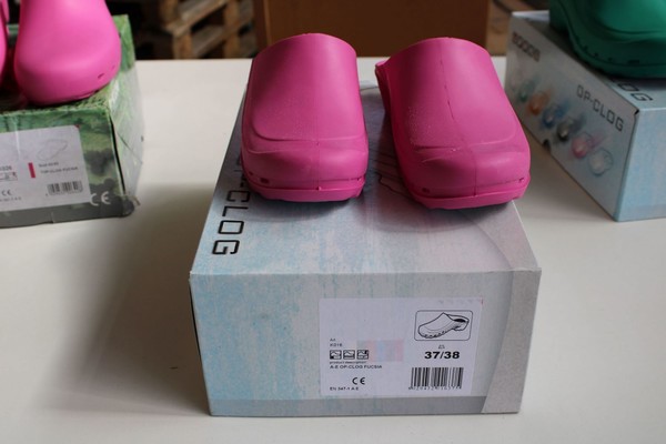 125#5240 Calzature sanitarie Safe Way 0QA711 in vendita - foto 18