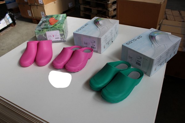 125#5240 Calzature sanitarie Safe Way 0QA711 in vendita - foto 20