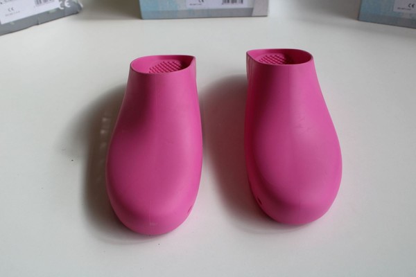 125#5240 Calzature sanitarie Safe Way 0QA711 in vendita - foto 21