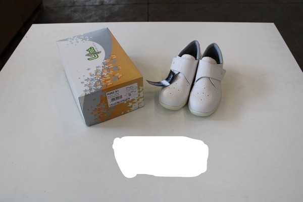 126#5240 Calzature sanitarie Safe Way R292S1 in vendita - foto 1