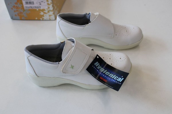 126#5240 Calzature sanitarie Safe Way R292S1 in vendita - foto 3