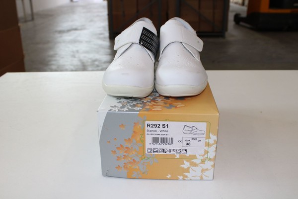 126#5240 Calzature sanitarie Safe Way R292S1 in vendita - foto 9