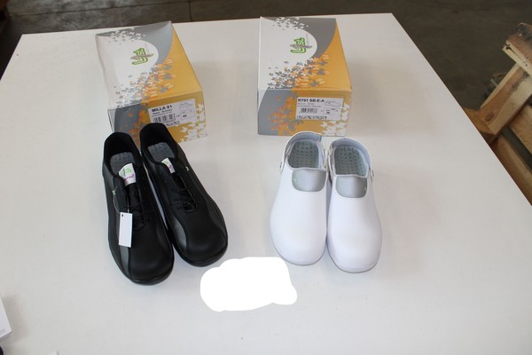127#5240 Scarpe antinfortunistiche Siili Safety in vendita - foto 1