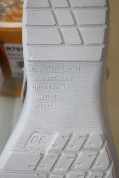 127#5240 Scarpe antinfortunistiche Siili Safety in vendita - foto 7