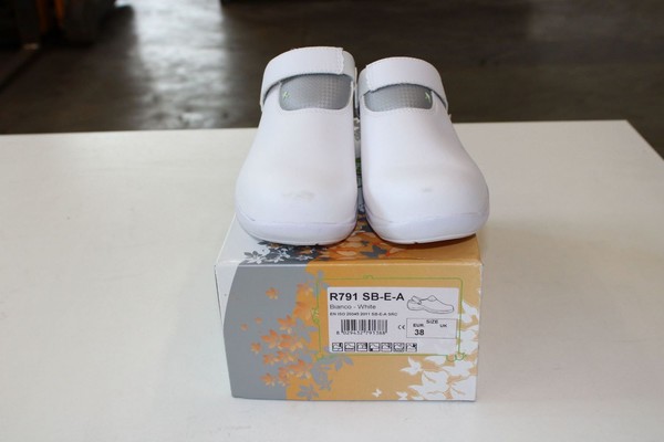 127#5240 Scarpe antinfortunistiche Siili Safety in vendita - foto 8