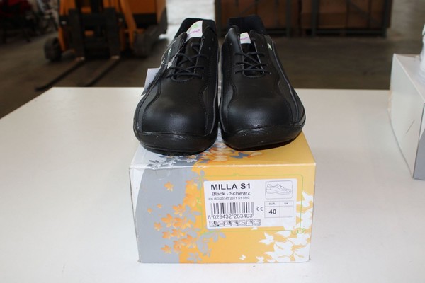 127#5240 Scarpe antinfortunistiche Siili Safety in vendita - foto 16