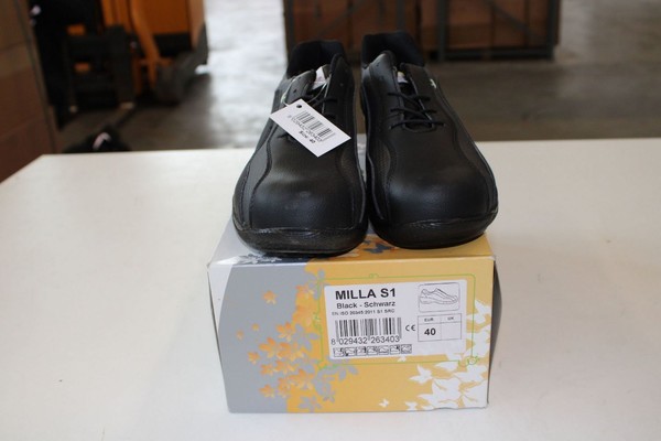 128#5240 Scarpe antinfortunistiche Siili Safety MILLAS1 in vendita - foto 2