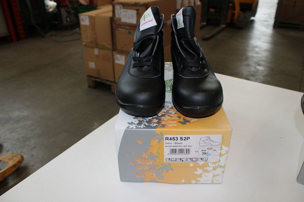 129#5240 Scarpe antinfortunistiche Siili Safety in vendita - foto 2