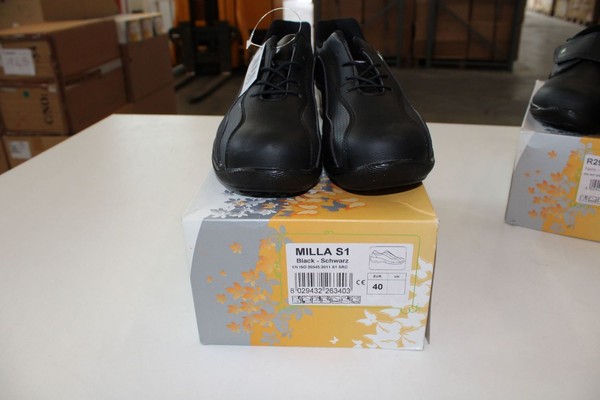 129#5240 Scarpe antinfortunistiche Siili Safety in vendita - foto 9