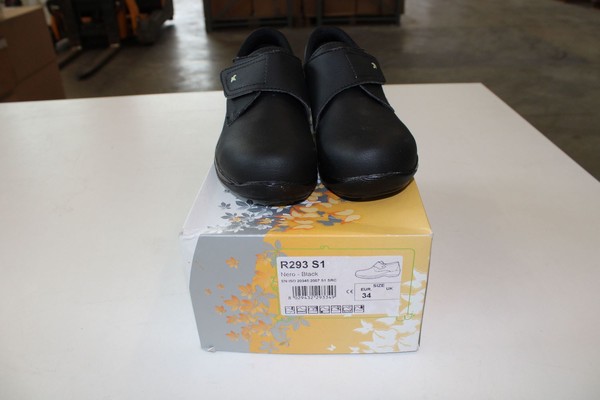 129#5240 Scarpe antinfortunistiche Siili Safety in vendita - foto 16