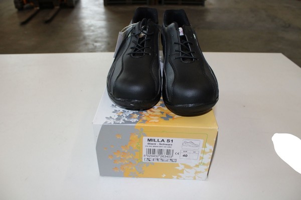 130#5240 Scarpe antinfortunistiche Siili Safety R263 MILLAS1 in vendita - foto 8
