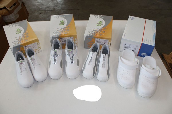 131#5240 Scarpe antinfortunistiche Siili Safety in vendita - foto 1