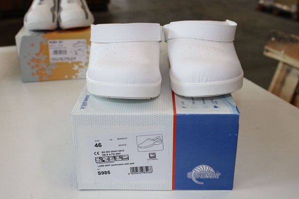131#5240 Scarpe antinfortunistiche Siili Safety in vendita - foto 3