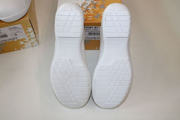 131#5240 Scarpe antinfortunistiche Siili Safety in vendita - foto 9
