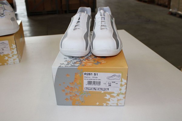 131#5240 Scarpe antinfortunistiche Siili Safety in vendita - foto 11
